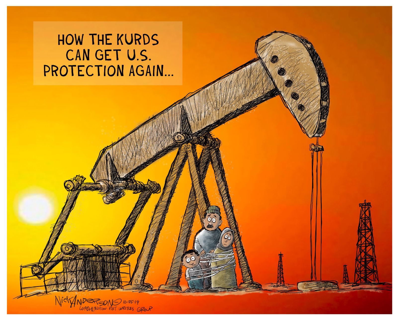 Nick Anderson cartoon